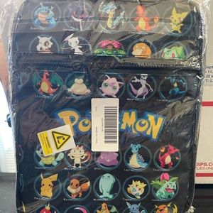 Pokémon Lunch bag